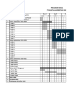 Program Kerja Akreditasi