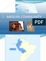 Andean Community