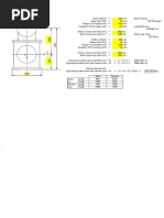 Anchor Bolt Calc Additional Moments