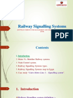 Railway Signalling Systems PDF