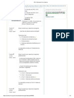 El Pensamiento Sistémico v1 - AA1. Modelar Mis Sistemas - Cuestionario Mal