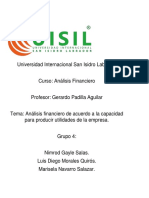 Análisis financiero de acuerdo al concepto de la capacidad para producir utilidades.docx