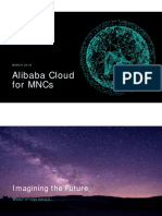 Deloitte CN Alibaba Cloud White Paper For Mncs