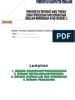 Cover Memori Serah Terima Jabatan KS 2019