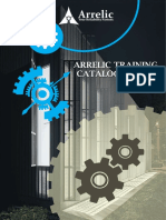 Arrelic Training Catalogue 2017