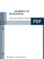 The Meaning of Revelation Bible 22