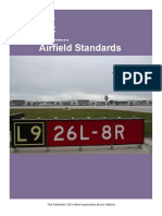 Aso Airfield Standards Quick Reference