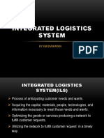 Integrated Logistics System