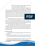 PROPOSAL Permintaan Dana Futsal