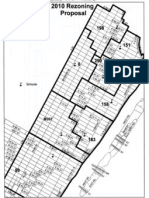 Rezoning Map.