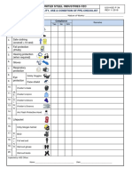 9.PPE Checklist