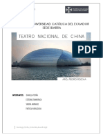 Teatro Nacional de China