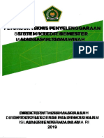 PETUNJUK TEKNIS PENYELENGGARAAN SKS MTs PDF