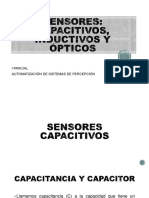 Sensores Capacitivos e Inductivos PDF