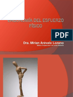 ERGONOMÍA Edwing