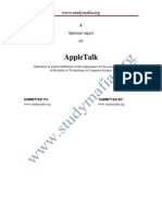 CSE Apple Talk PDF