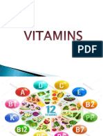 Vitamins PPT M.SC