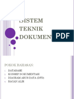 5 Teknik Dokumentasi