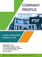 Company Profile CSK