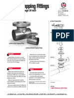 Tapping Fittings