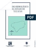 Características Hidrológicas de Yucatán