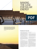 Making The Case For Solar Energy - Perez
