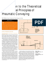 PT12 Theorie in Pneumatic Conveying