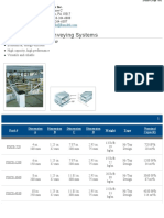 Fluid Ized Gravity Conveying Systems