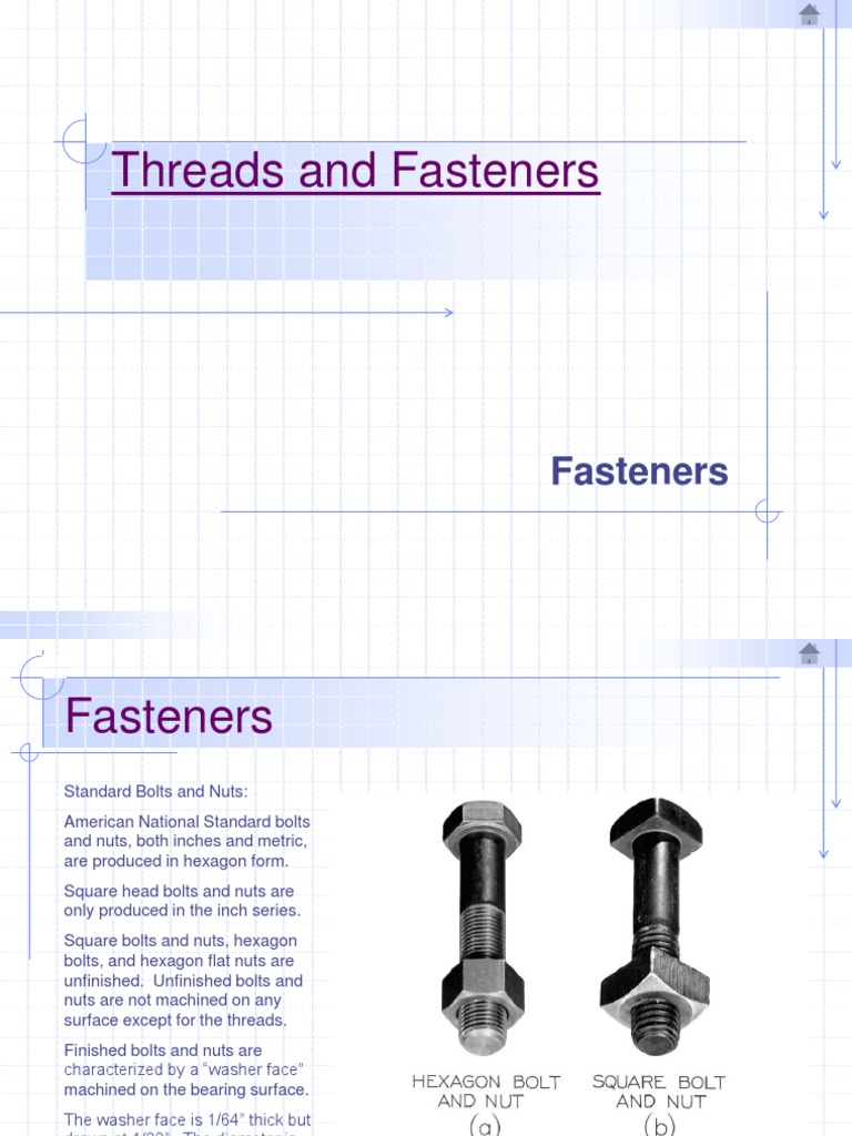 PP Fasteners | PDF