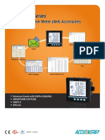 Acuvim II Series PDF