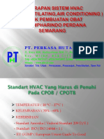 Presentasi Hvac Farmasi