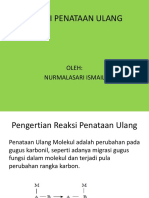 REAKSI PENUMBALAN