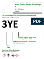 Form-008-HazMat Placard