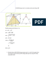 Soal Dimensi