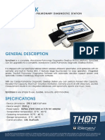 Thorlabor - SpiroDesk - Pabrikan