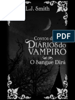 10.O Sangue Dira - Diarios Do Vamp - L.J. Smith