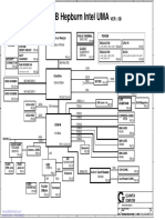 Dell Studio 1435 1535 - QUANTA FM6 UMA - REV 3B PDF