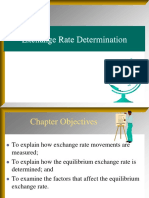 CH 04 - Exchange Rate Determination.ppt