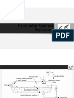 Parameter Operasi Separator Dua Fasa