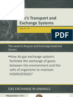 06GENBIO2.Life's Transport and Exchange Systems