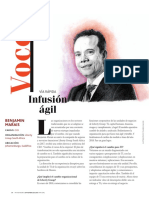 PM Network Spanish - Septiembre 2019 - Infusion Agil y Estrategia
