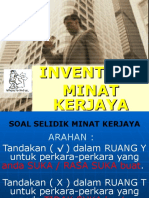 inventoriminatkerjaya-110731212925-phpapp01