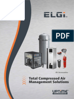 Total Compressed Air Solution