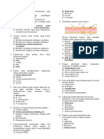 Contoh Soal Biokimia PDF