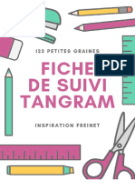 Fiche de Suivi Tangram