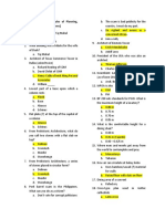 Past Exam Notes 2016 June Part 1