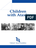 Children With Ataxia Booklet 2nd Ed