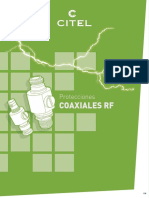 1 Protectores Coaxiales PDF