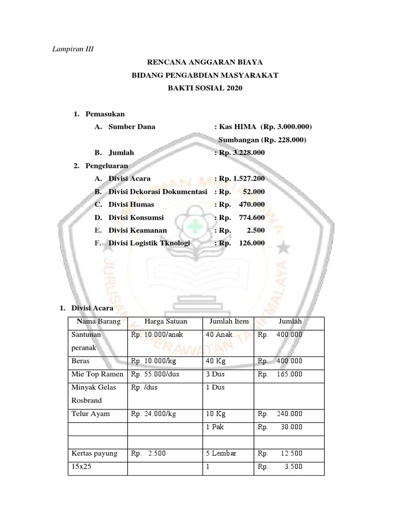 YUK Rab BAKSOS | PDF | Griya & Taman