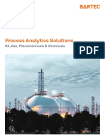 Process Analytics Solutions_Oil, Gas, Petrochemicals & Chemicals